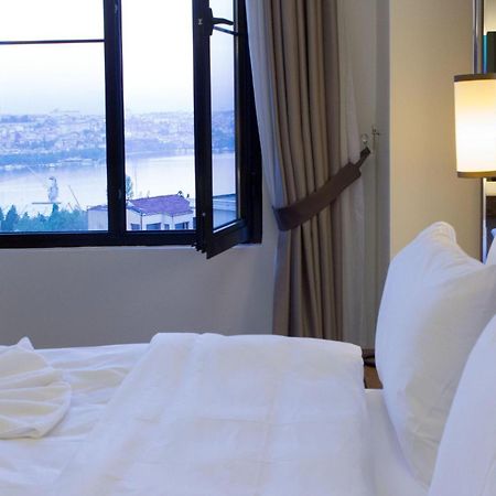 เดอะ เบียนโช โฮเต็ล เปรา Hotel อิสตันบูล ภายนอก รูปภาพ