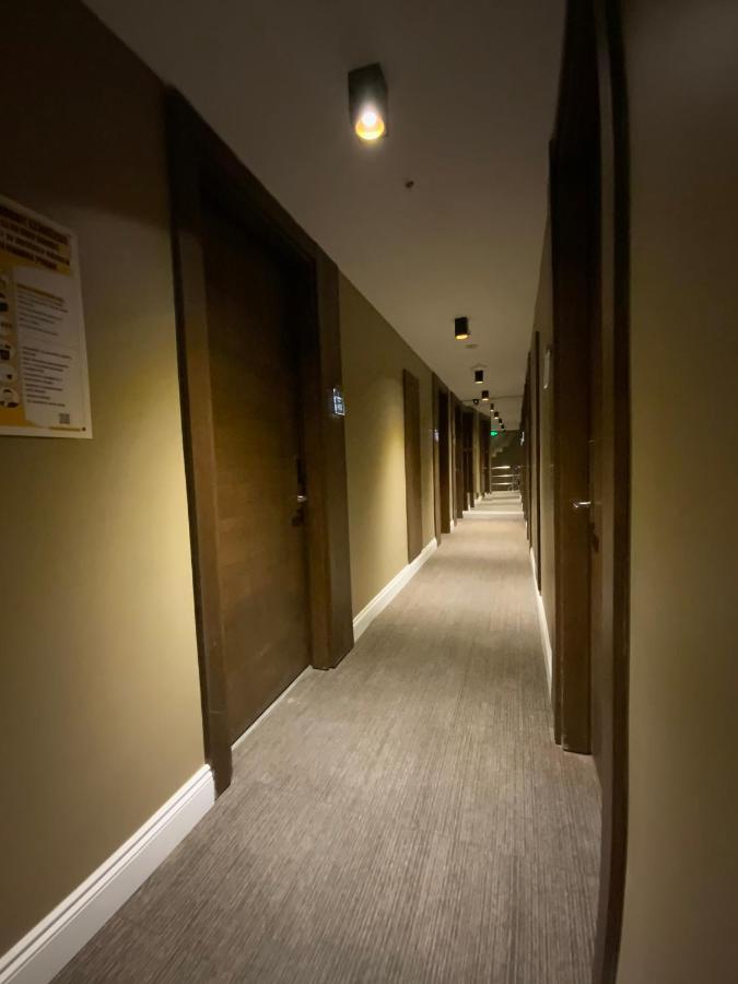 เดอะ เบียนโช โฮเต็ล เปรา Hotel อิสตันบูล ภายนอก รูปภาพ