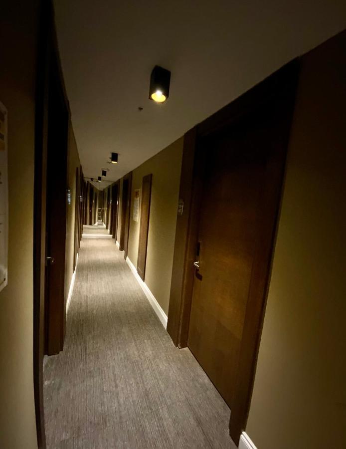 เดอะ เบียนโช โฮเต็ล เปรา Hotel อิสตันบูล ภายนอก รูปภาพ