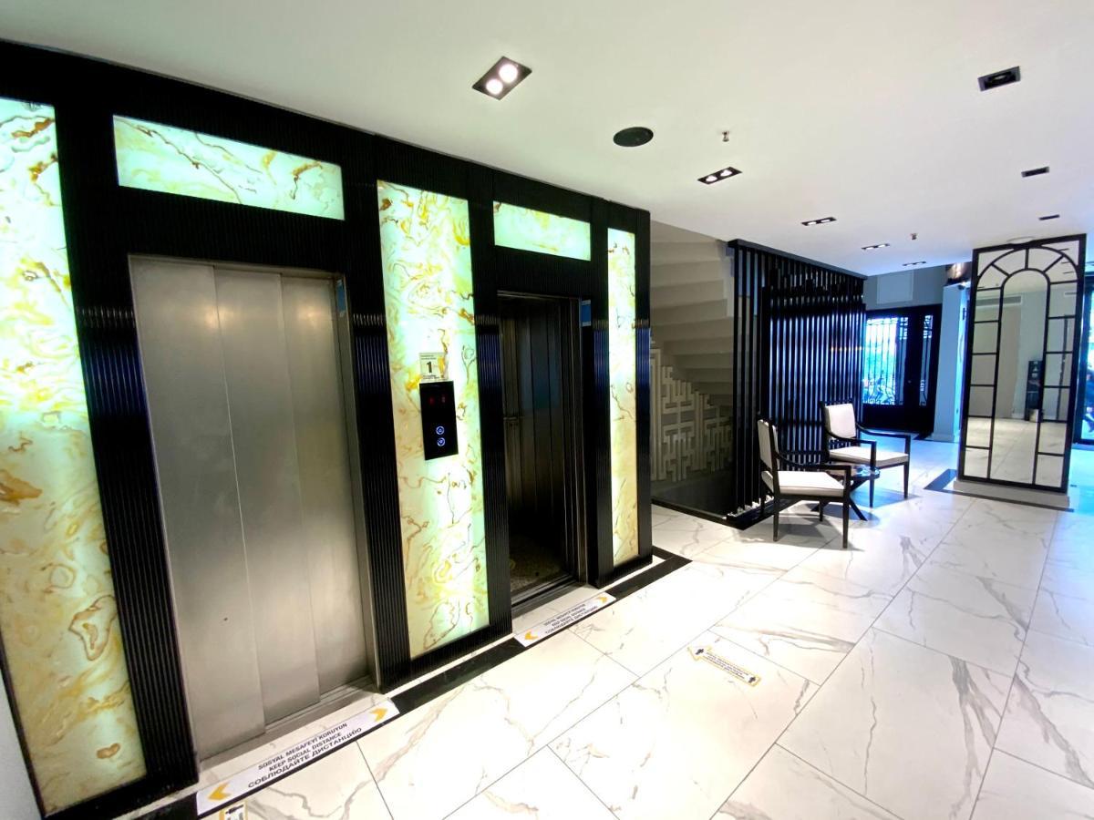 เดอะ เบียนโช โฮเต็ล เปรา Hotel อิสตันบูล ภายนอก รูปภาพ