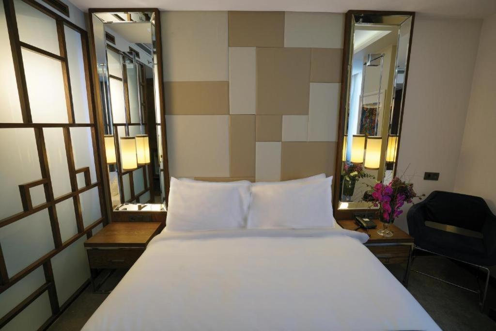 เดอะ เบียนโช โฮเต็ล เปรา Hotel อิสตันบูล ภายนอก รูปภาพ