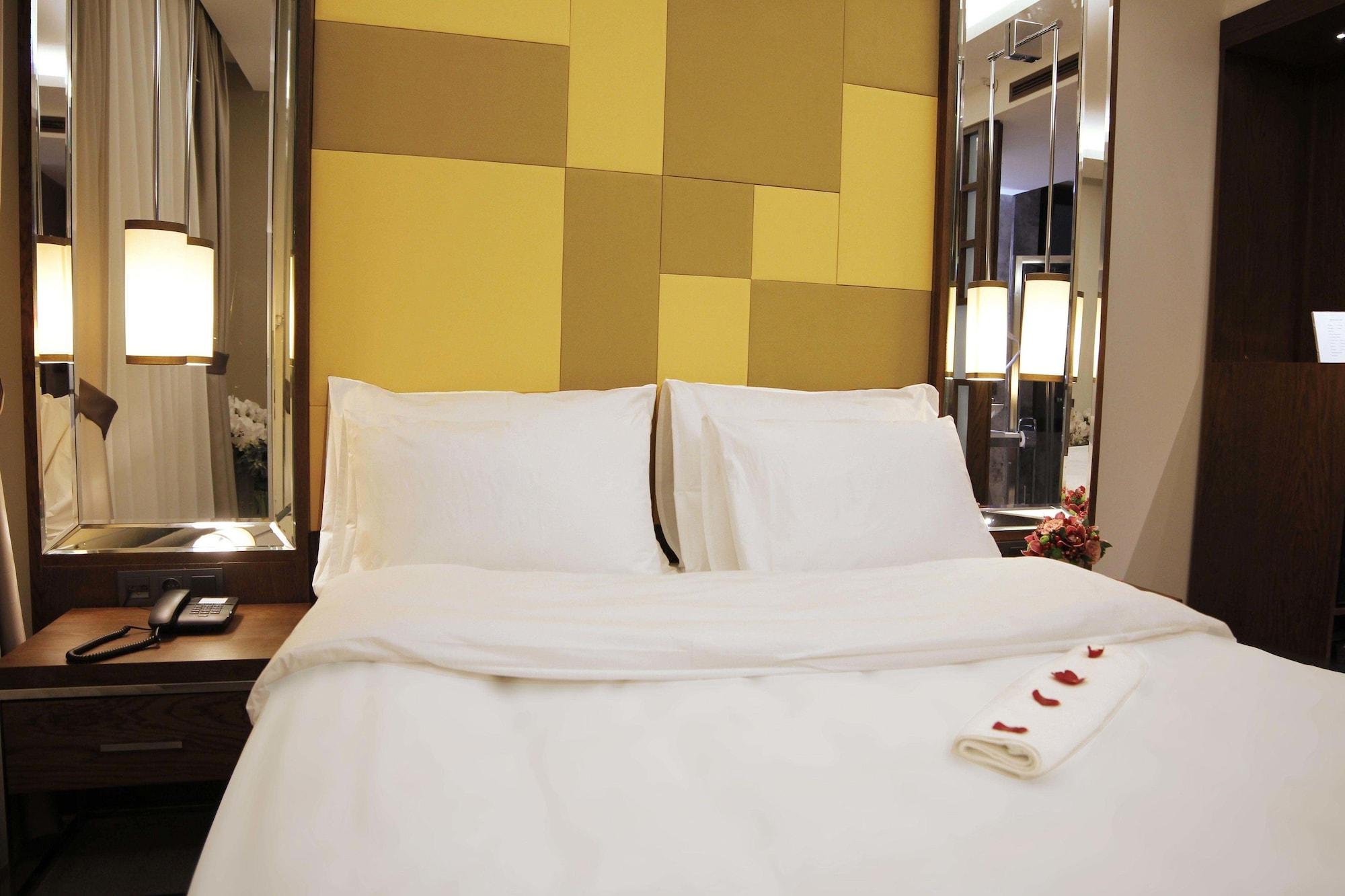 เดอะ เบียนโช โฮเต็ล เปรา Hotel อิสตันบูล ภายนอก รูปภาพ