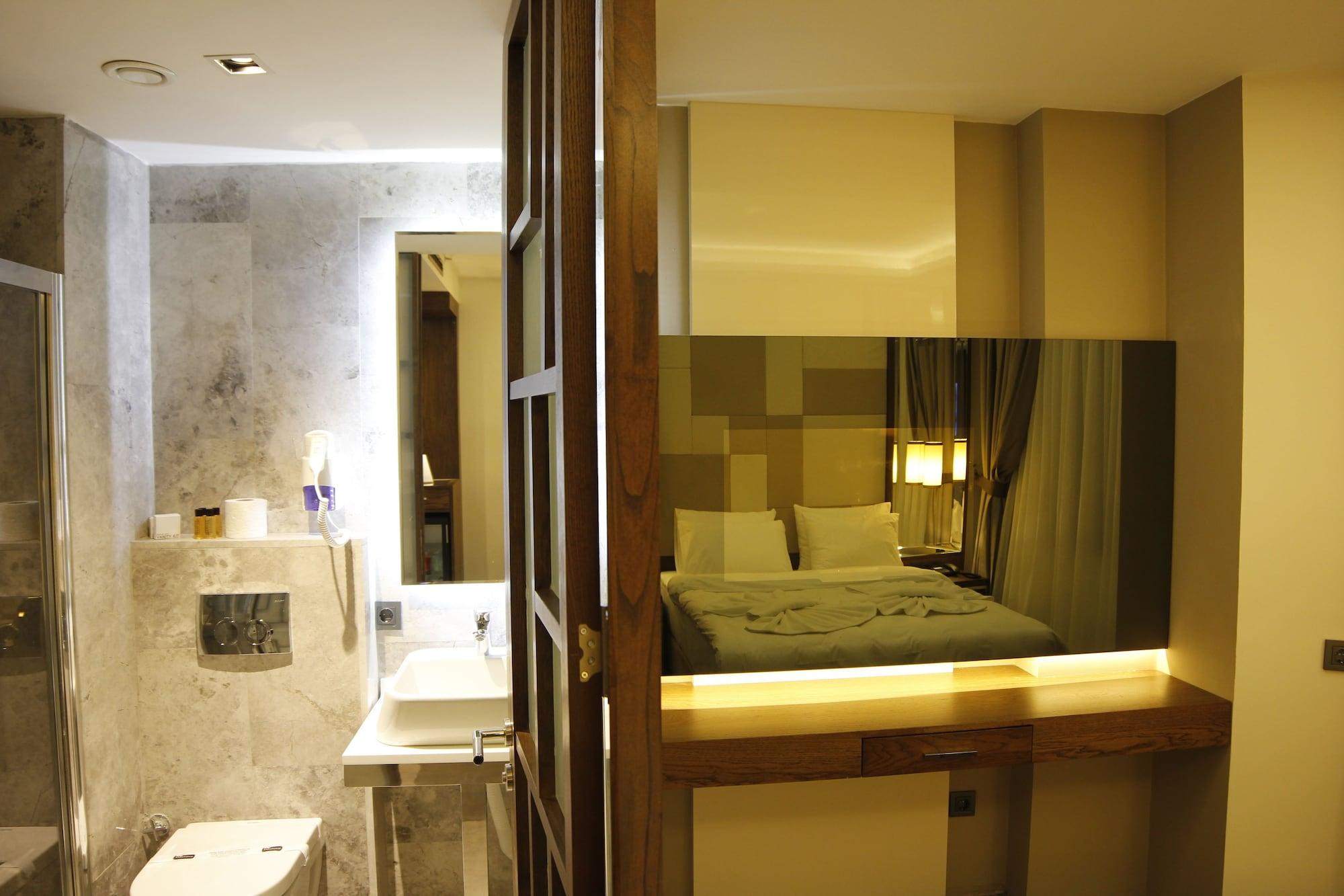เดอะ เบียนโช โฮเต็ล เปรา Hotel อิสตันบูล ภายนอก รูปภาพ