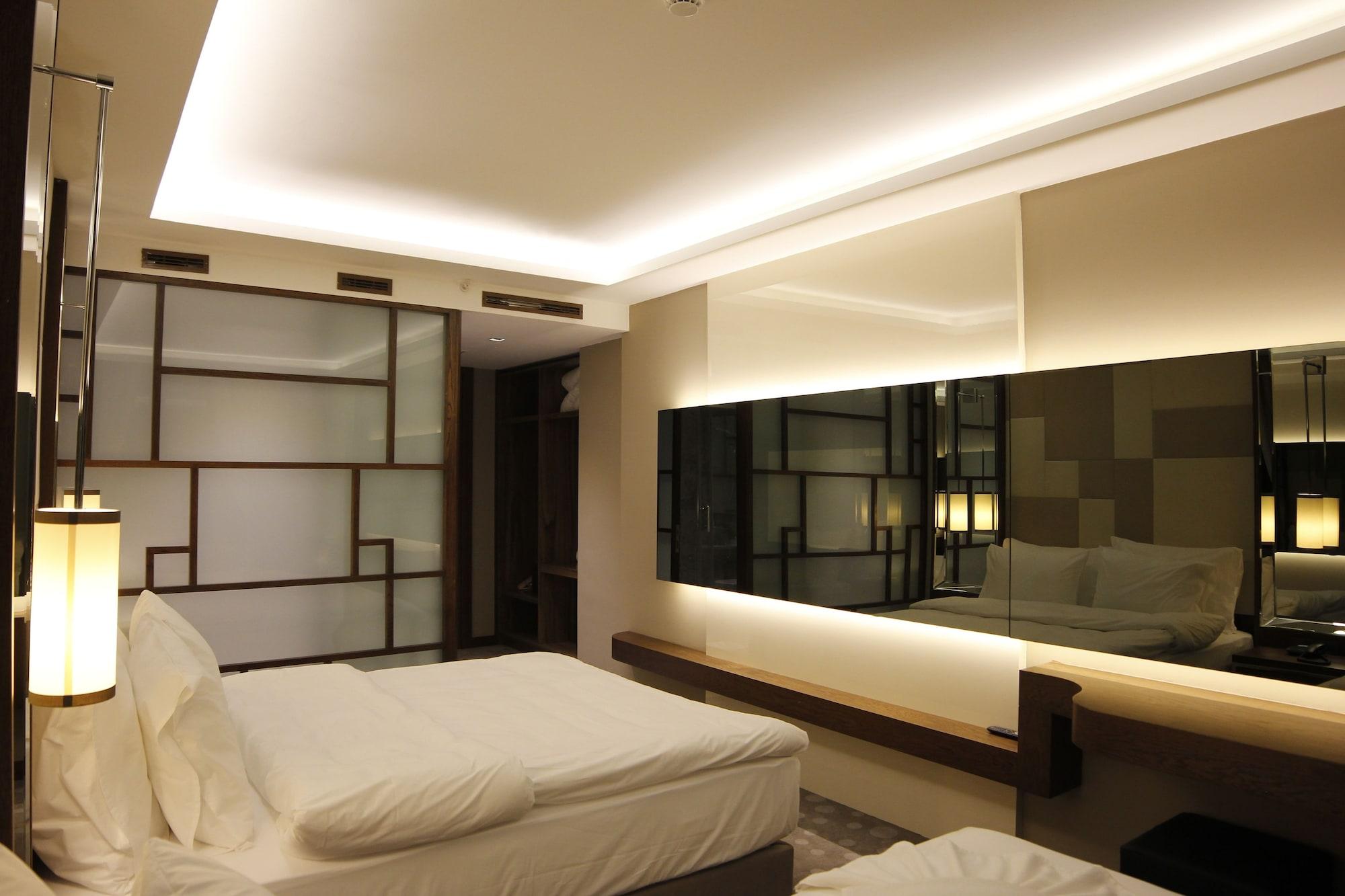 เดอะ เบียนโช โฮเต็ล เปรา Hotel อิสตันบูล ภายนอก รูปภาพ