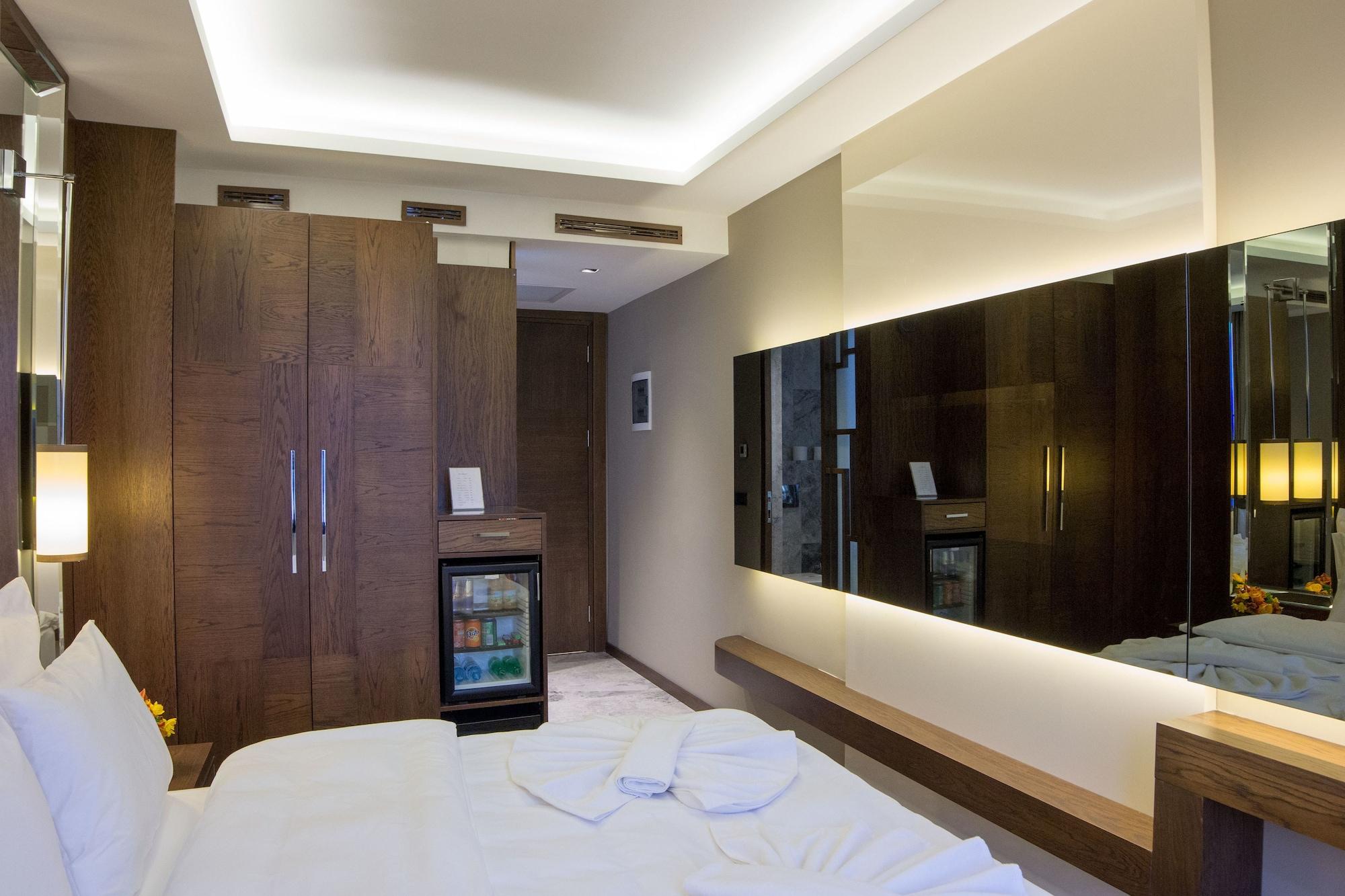 เดอะ เบียนโช โฮเต็ล เปรา Hotel อิสตันบูล ภายนอก รูปภาพ