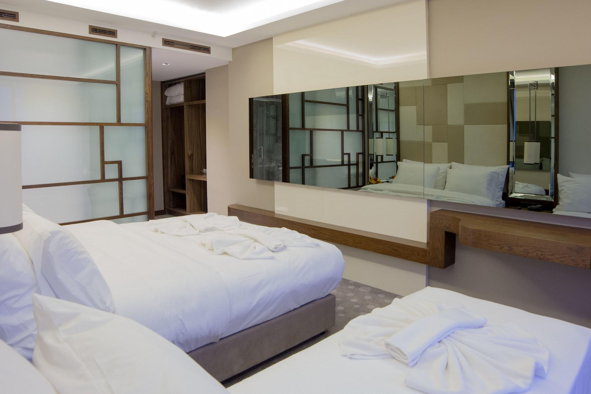 เดอะ เบียนโช โฮเต็ล เปรา Hotel อิสตันบูล ภายนอก รูปภาพ