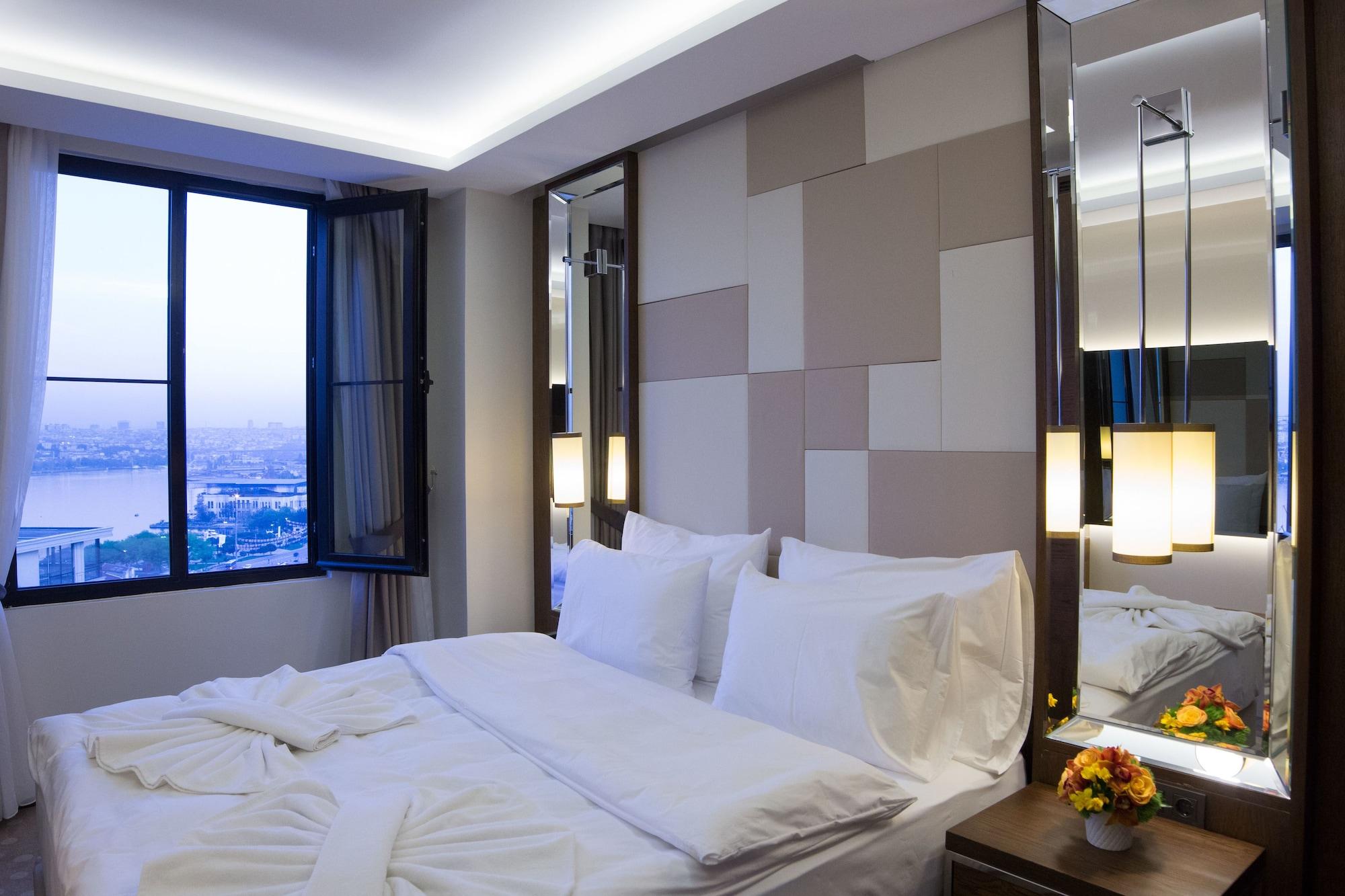 เดอะ เบียนโช โฮเต็ล เปรา Hotel อิสตันบูล ภายนอก รูปภาพ