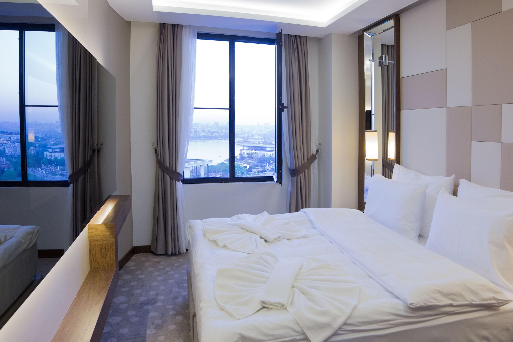 เดอะ เบียนโช โฮเต็ล เปรา Hotel อิสตันบูล ภายนอก รูปภาพ