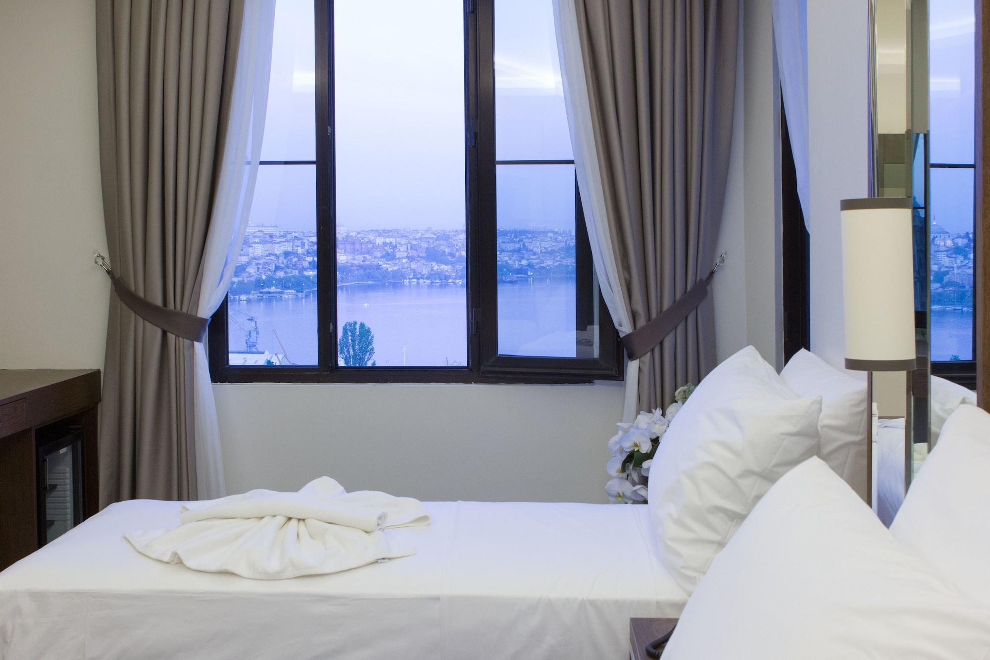 เดอะ เบียนโช โฮเต็ล เปรา Hotel อิสตันบูล ภายนอก รูปภาพ