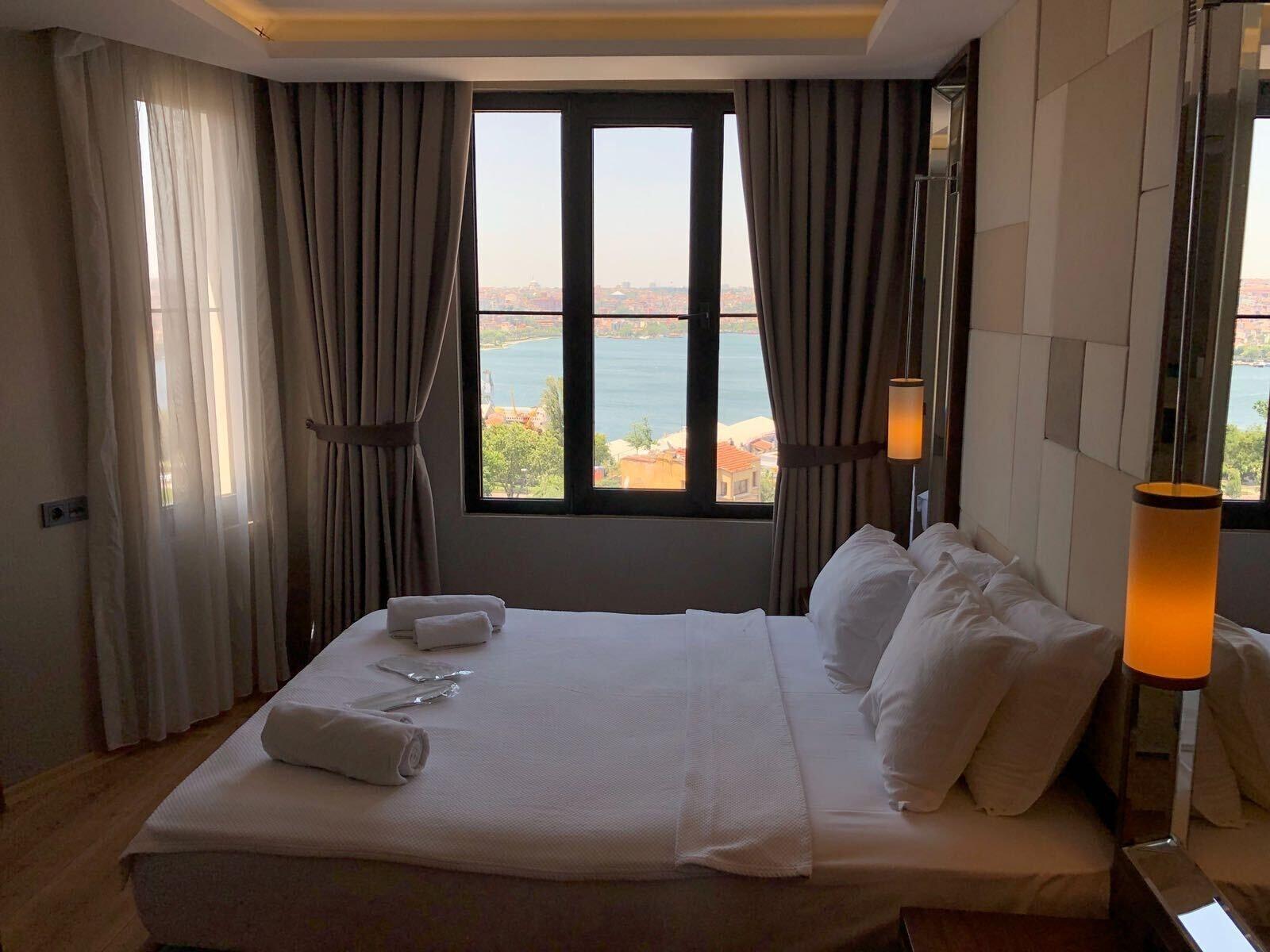 เดอะ เบียนโช โฮเต็ล เปรา Hotel อิสตันบูล ภายนอก รูปภาพ