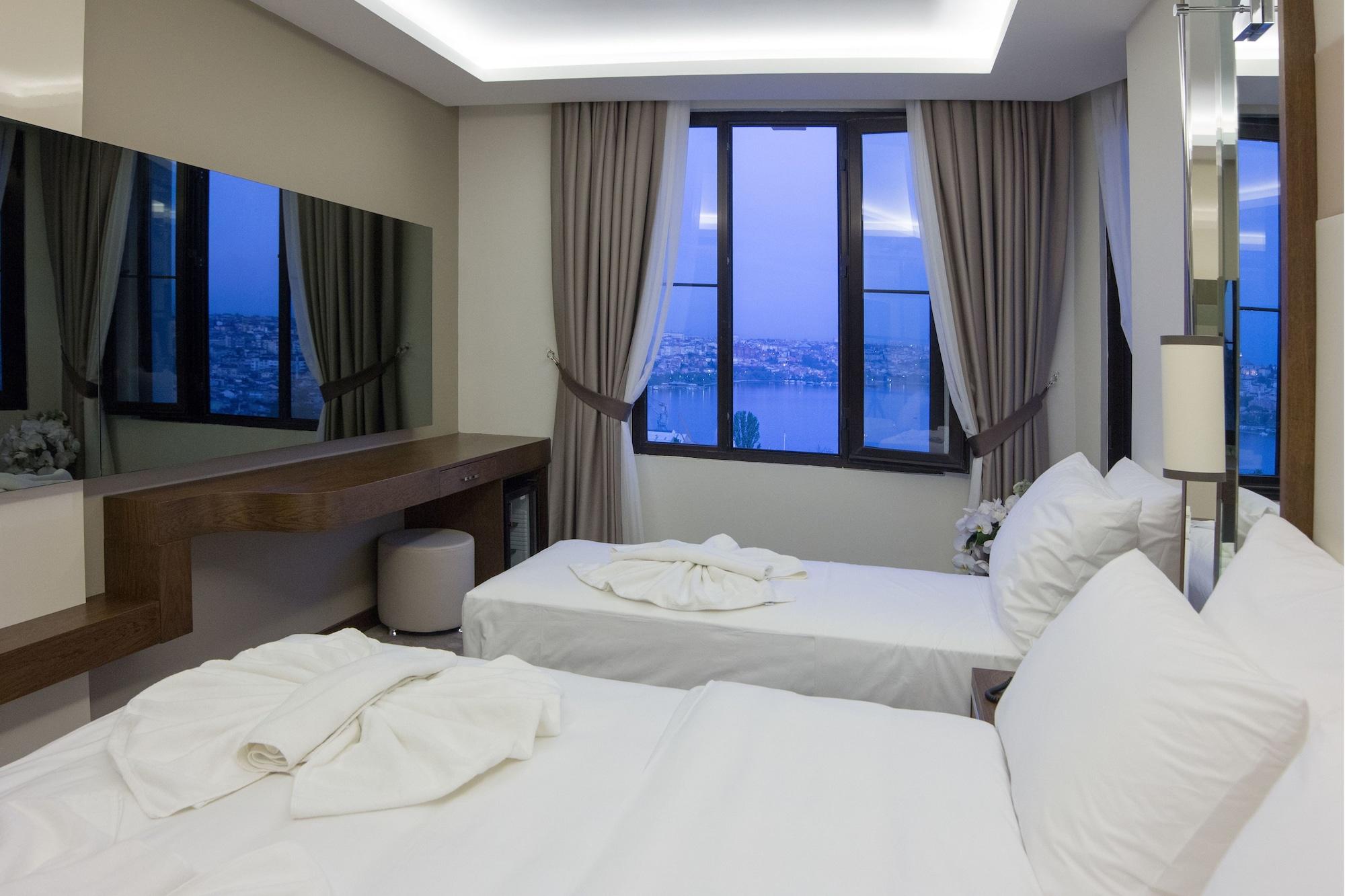 เดอะ เบียนโช โฮเต็ล เปรา Hotel อิสตันบูล ภายนอก รูปภาพ