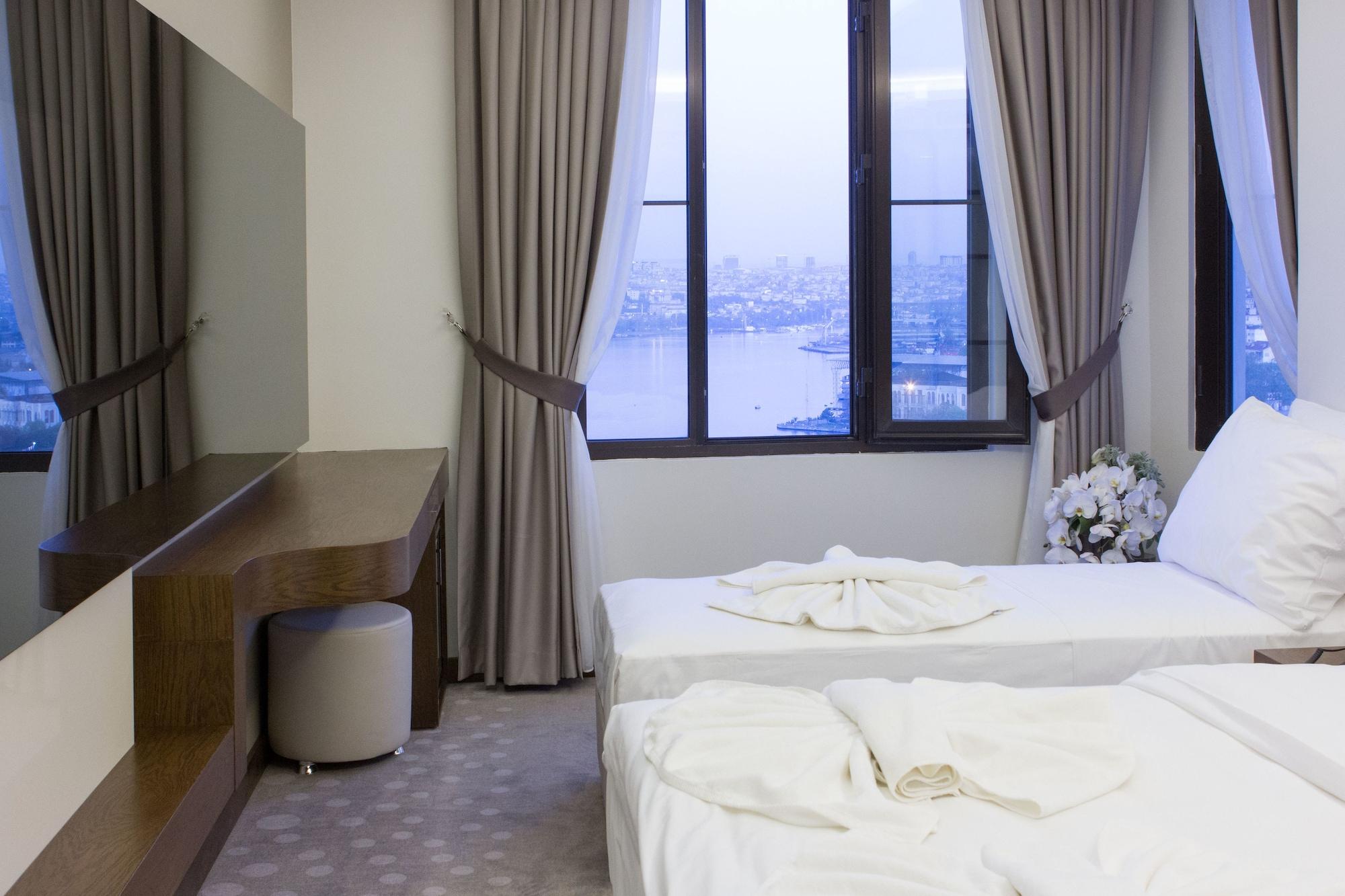 เดอะ เบียนโช โฮเต็ล เปรา Hotel อิสตันบูล ภายนอก รูปภาพ