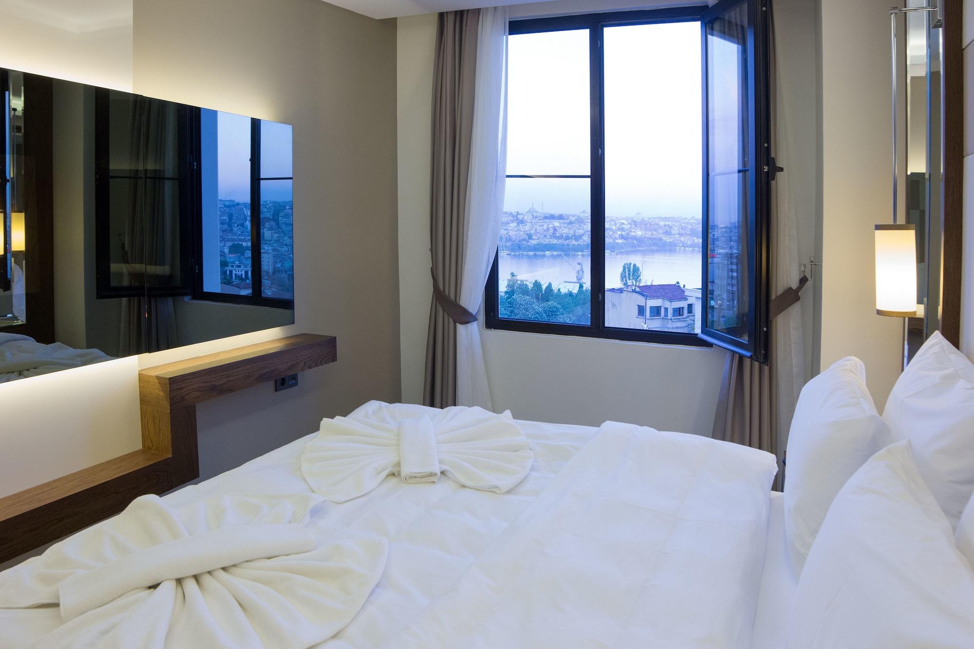 เดอะ เบียนโช โฮเต็ล เปรา Hotel อิสตันบูล ภายนอก รูปภาพ