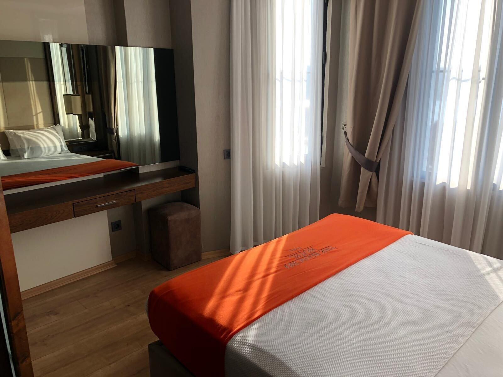 เดอะ เบียนโช โฮเต็ล เปรา Hotel อิสตันบูล ภายนอก รูปภาพ