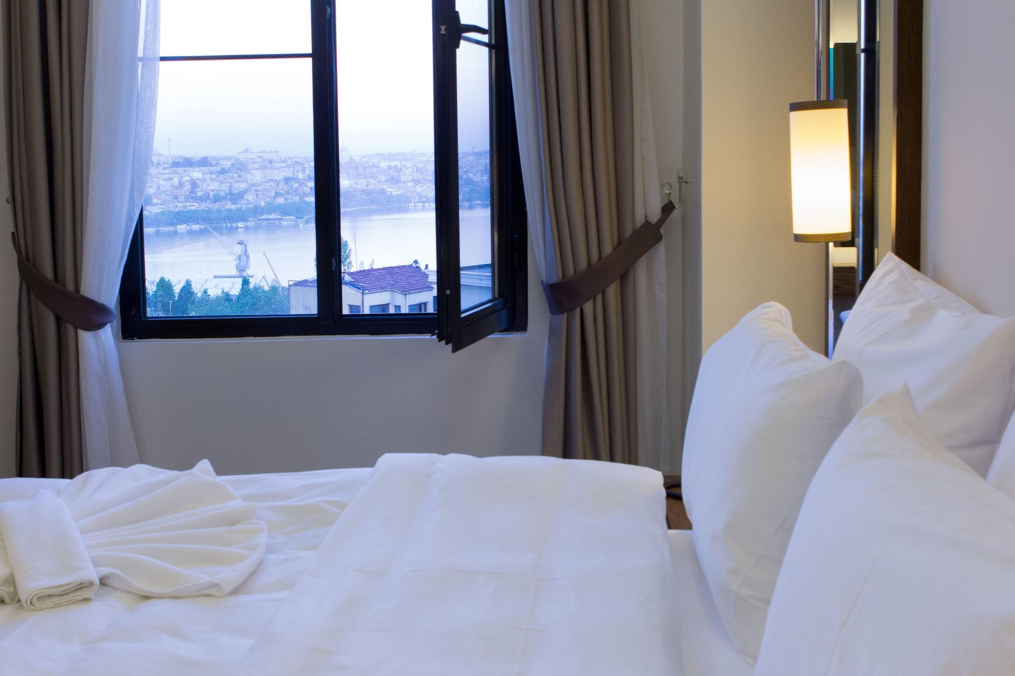 เดอะ เบียนโช โฮเต็ล เปรา Hotel อิสตันบูล ภายนอก รูปภาพ
