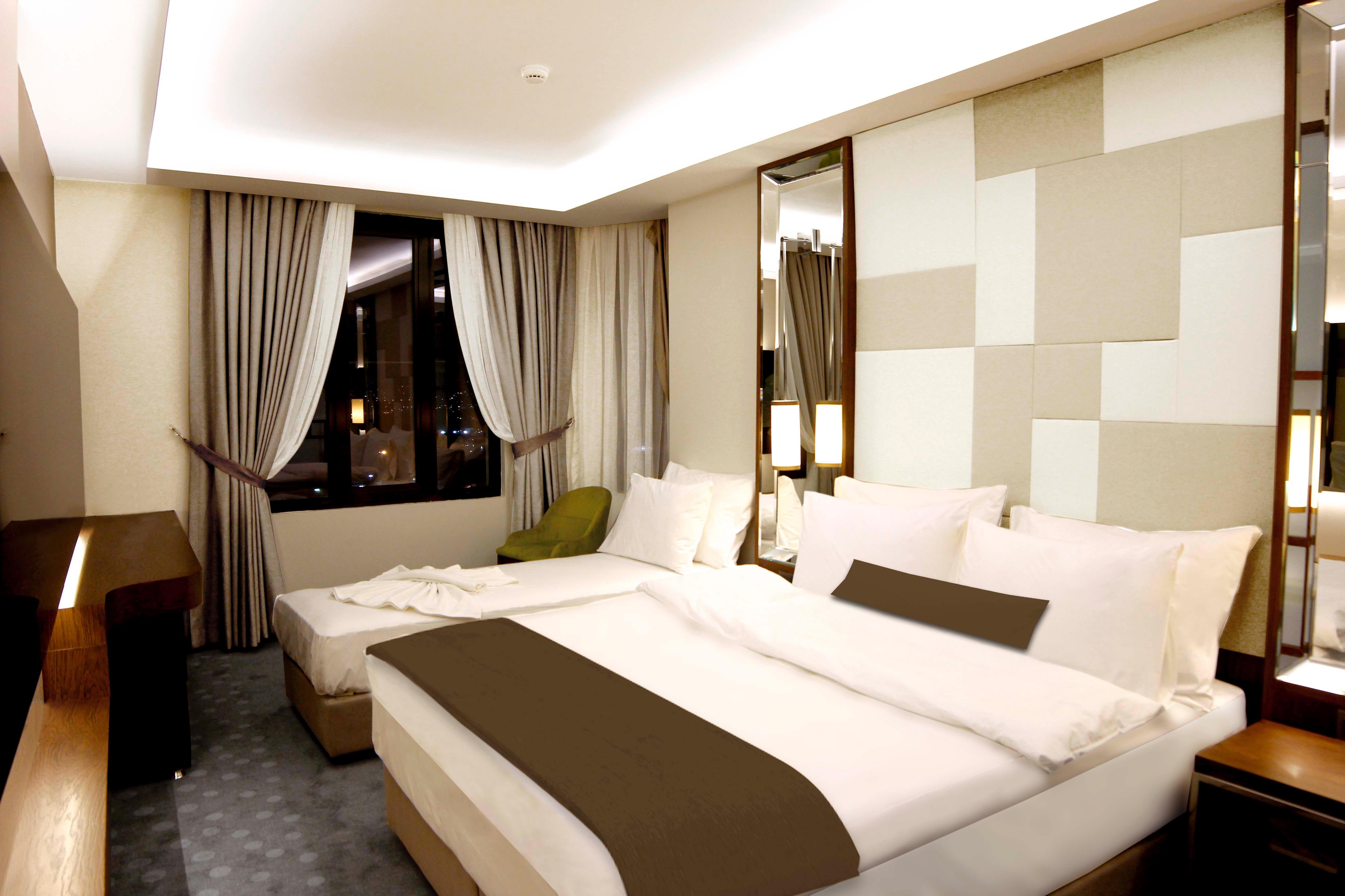 เดอะ เบียนโช โฮเต็ล เปรา Hotel อิสตันบูล ภายนอก รูปภาพ