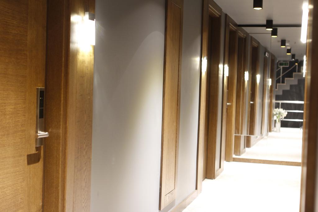 เดอะ เบียนโช โฮเต็ล เปรา Hotel อิสตันบูล ภายนอก รูปภาพ