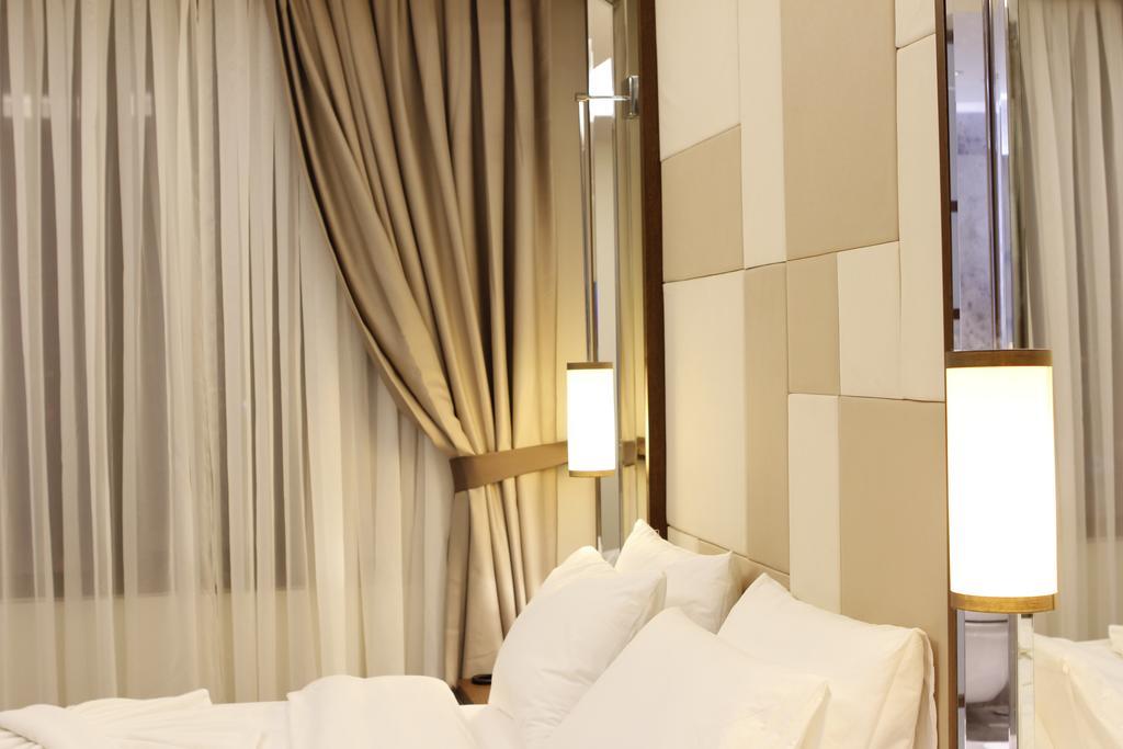 เดอะ เบียนโช โฮเต็ล เปรา Hotel อิสตันบูล ภายนอก รูปภาพ