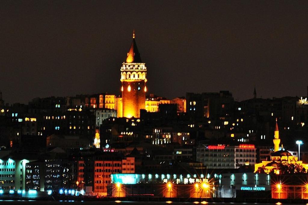เดอะ เบียนโช โฮเต็ล เปรา Hotel อิสตันบูล ภายนอก รูปภาพ