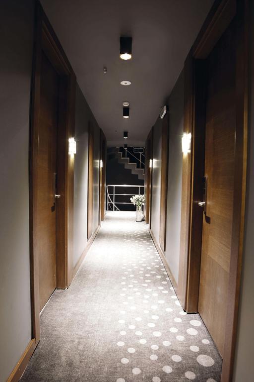 เดอะ เบียนโช โฮเต็ล เปรา Hotel อิสตันบูล ภายนอก รูปภาพ