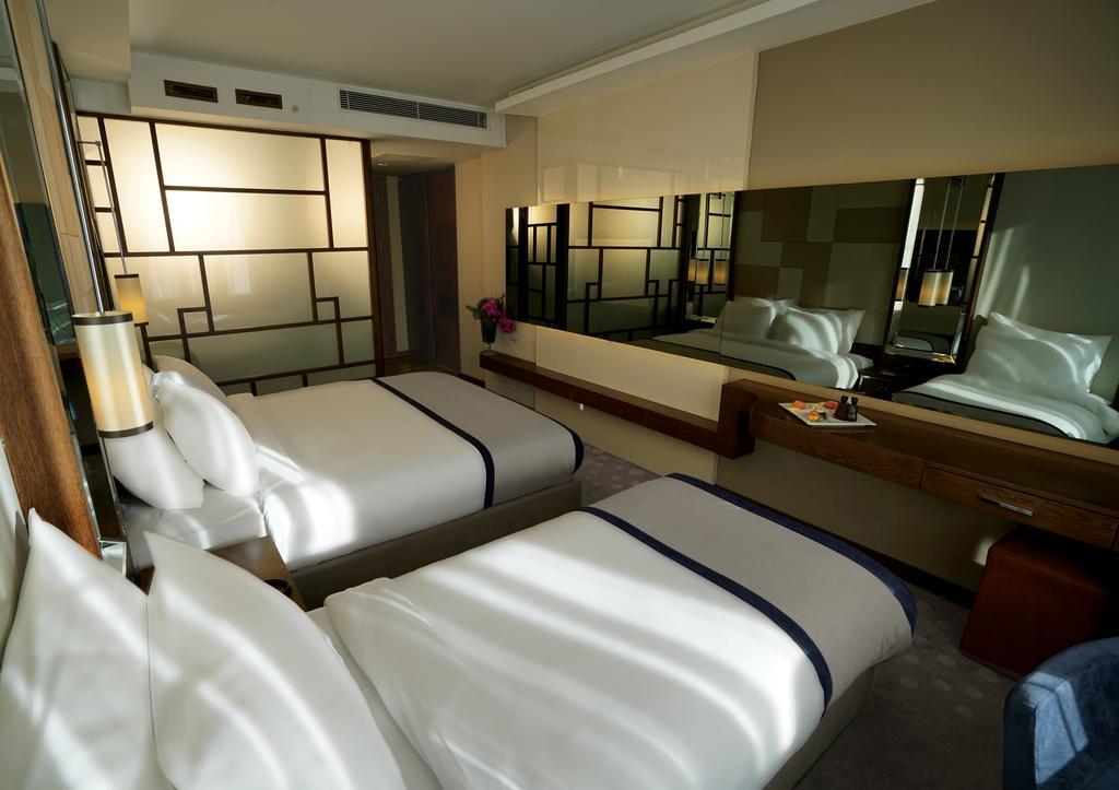 เดอะ เบียนโช โฮเต็ล เปรา Hotel อิสตันบูล ภายนอก รูปภาพ