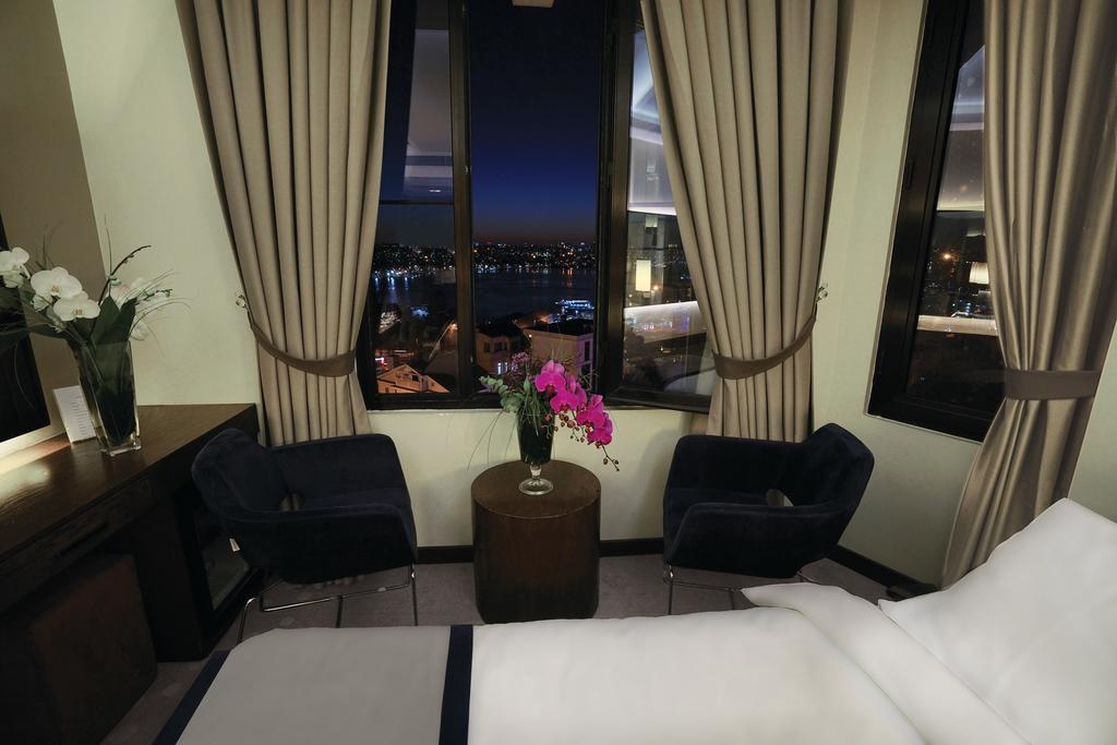 เดอะ เบียนโช โฮเต็ล เปรา Hotel อิสตันบูล ภายนอก รูปภาพ
