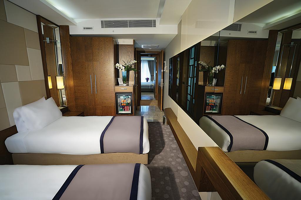 เดอะ เบียนโช โฮเต็ล เปรา Hotel อิสตันบูล ภายนอก รูปภาพ