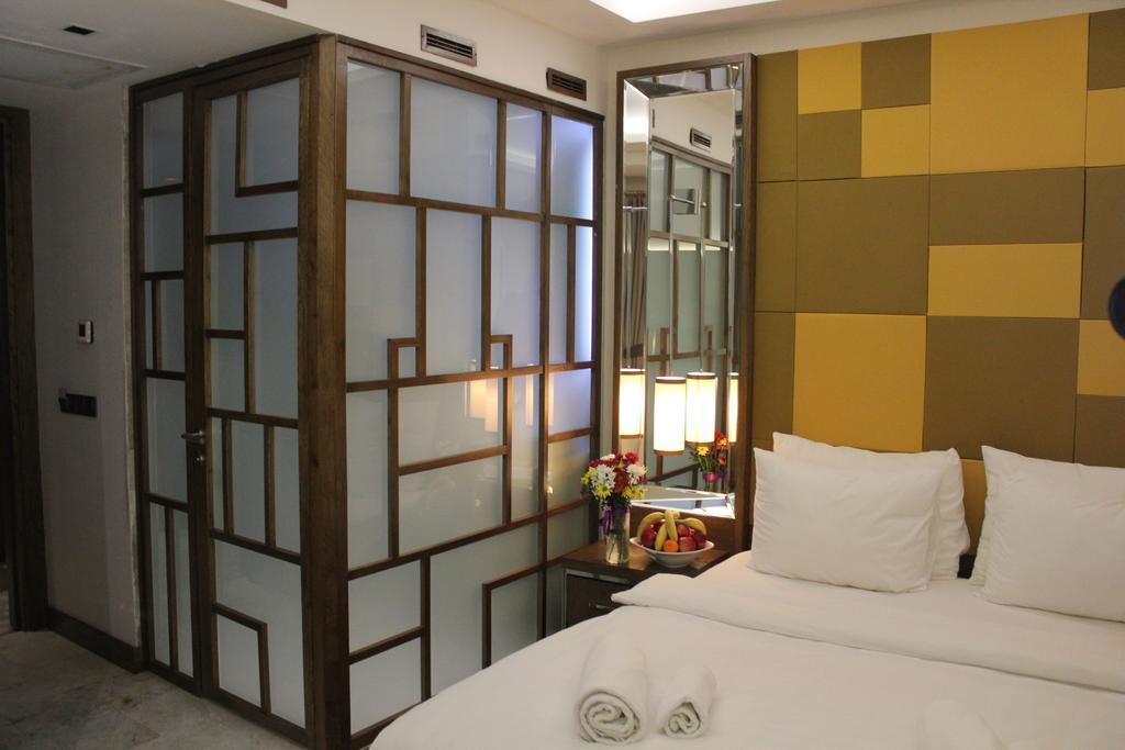 เดอะ เบียนโช โฮเต็ล เปรา Hotel อิสตันบูล ภายนอก รูปภาพ