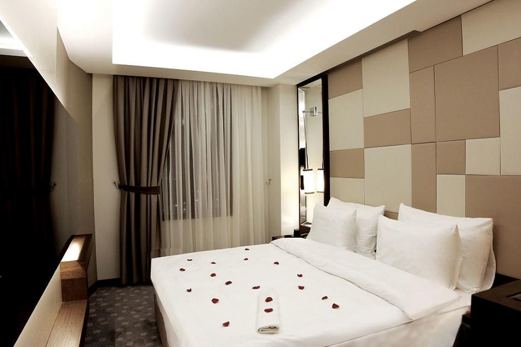 เดอะ เบียนโช โฮเต็ล เปรา Hotel อิสตันบูล ภายนอก รูปภาพ