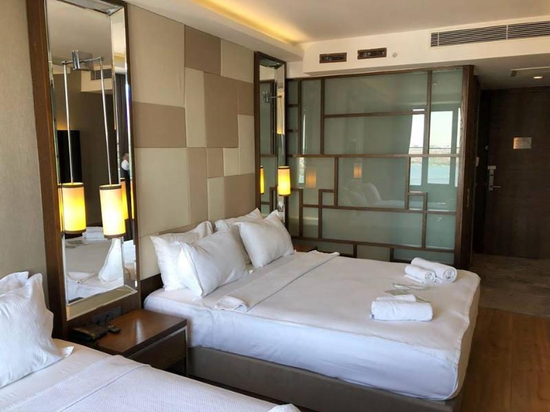 เดอะ เบียนโช โฮเต็ล เปรา Hotel อิสตันบูล ภายนอก รูปภาพ
