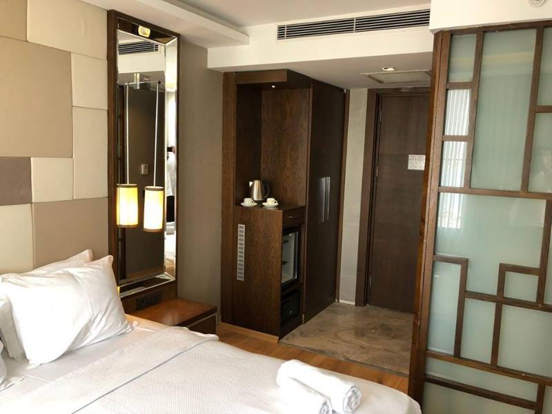 เดอะ เบียนโช โฮเต็ล เปรา Hotel อิสตันบูล ภายนอก รูปภาพ